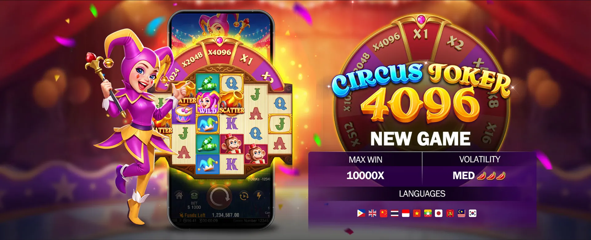 Project Playtime Phase 3 Mobile on Rich88 Online Gaming